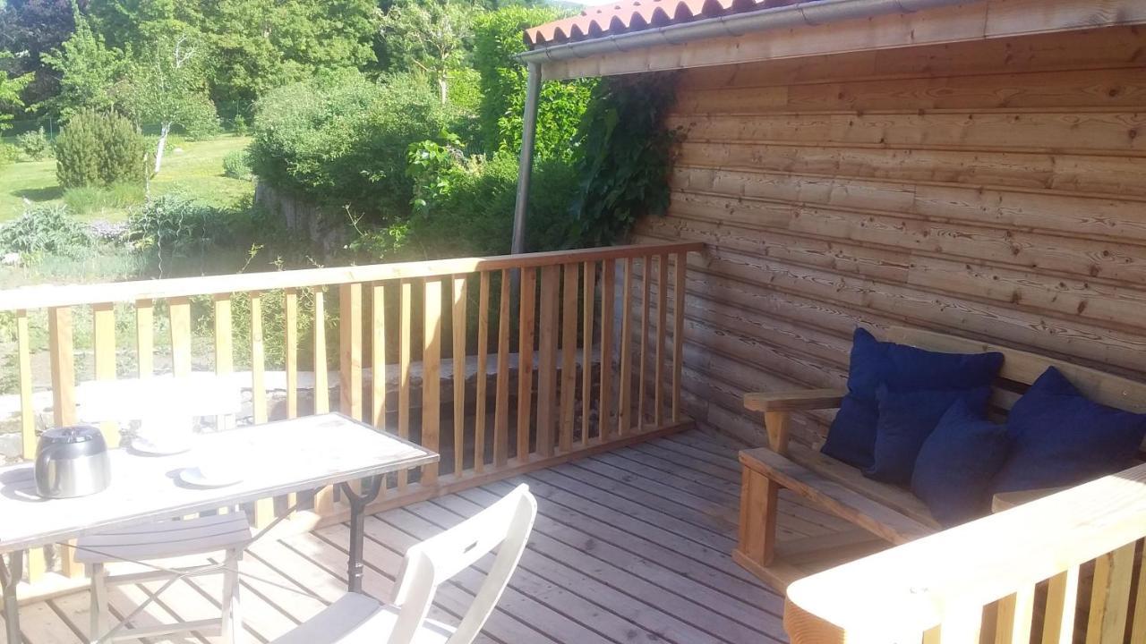 Studio Eco-Neuf - Terrasse Et Entree Independantes Διαμέρισμα Saint-Babel Εξωτερικό φωτογραφία