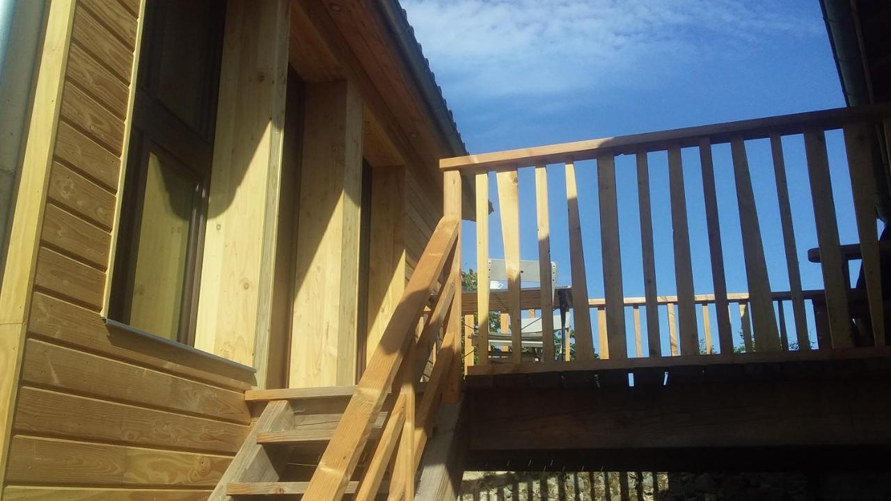 Studio Eco-Neuf - Terrasse Et Entree Independantes Διαμέρισμα Saint-Babel Εξωτερικό φωτογραφία